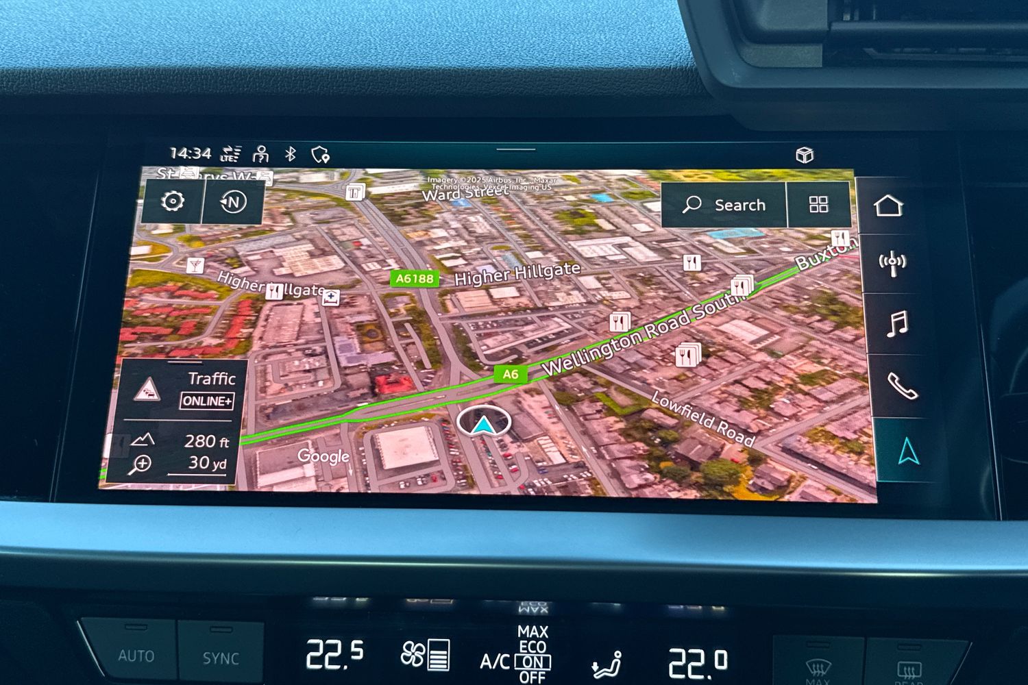 Used Audi A3 2024 for sale - 76641742: Photo 43