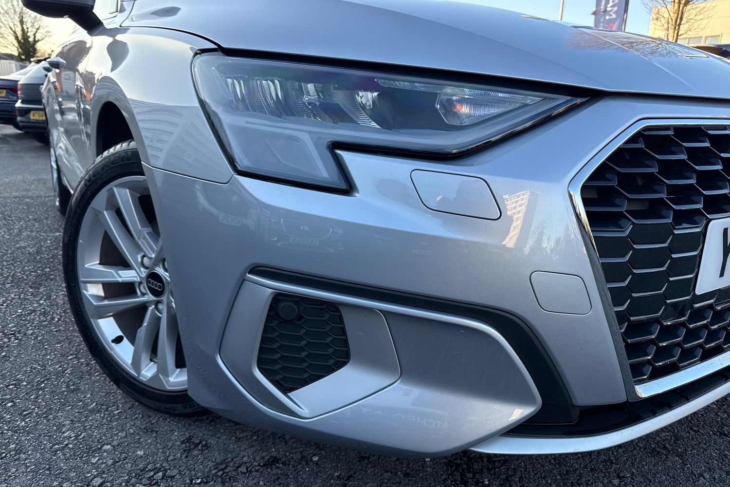 Used Audi A3 2024 for sale - 76641742: Photo 47