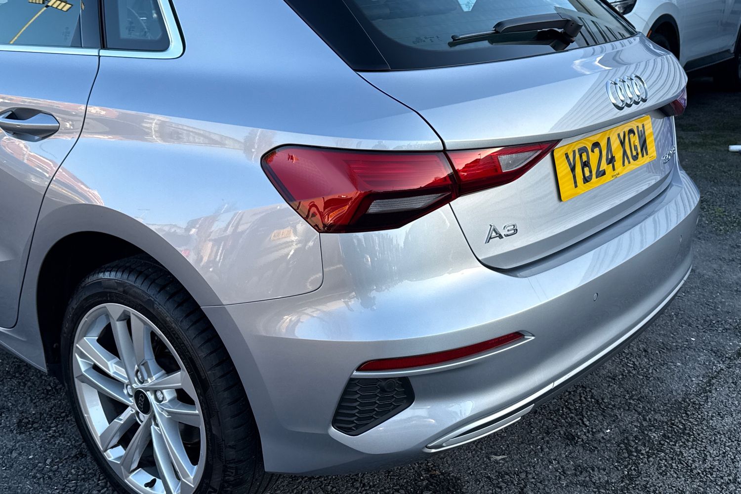 Used Audi A3 2024 for sale - 76641742: Photo 8