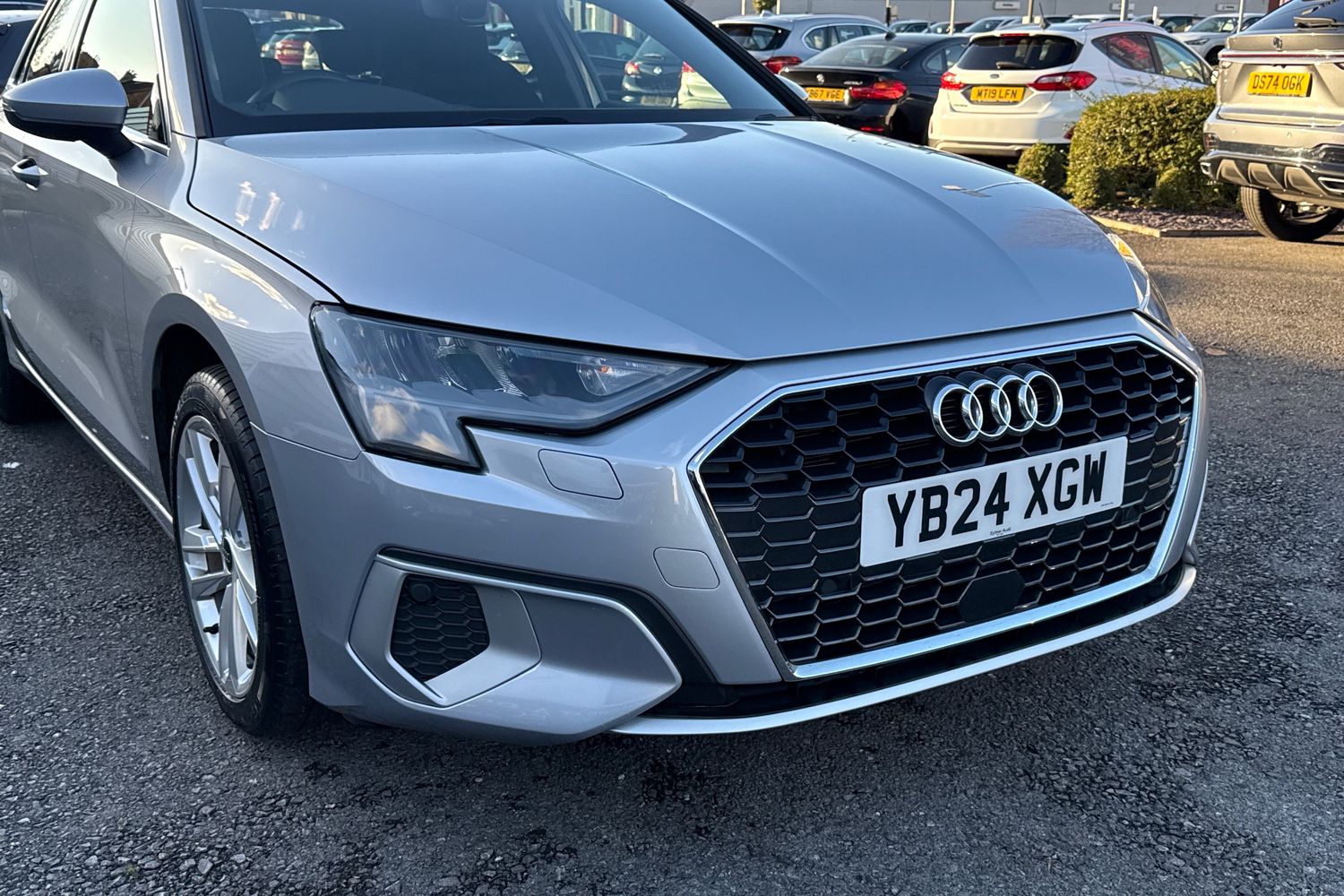 Used Audi A3 2024 for sale - 76641742: Photo 9