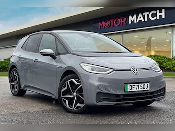 Volkswagen ID.3 feature image