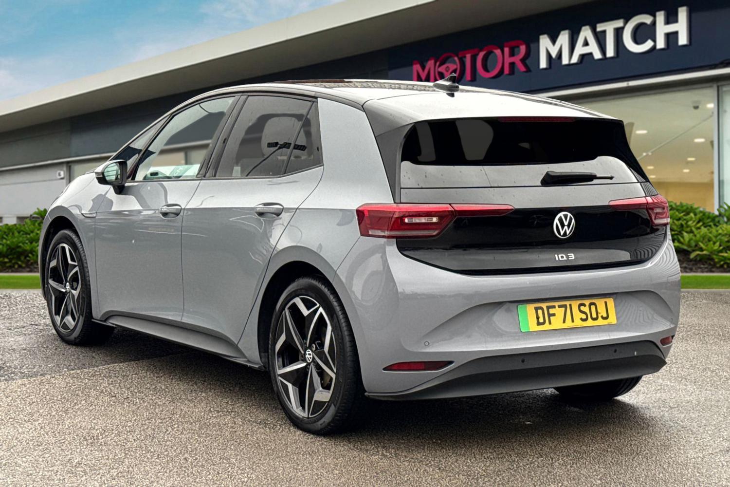 Used Volkswagen ID.3 2022 for sale - 77700643: Photo 2