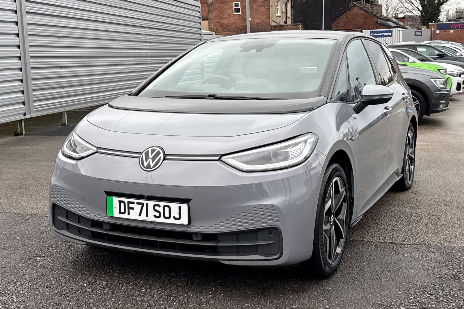 Used Volkswagen ID.3 2022 for sale - 77700643: Photo 25