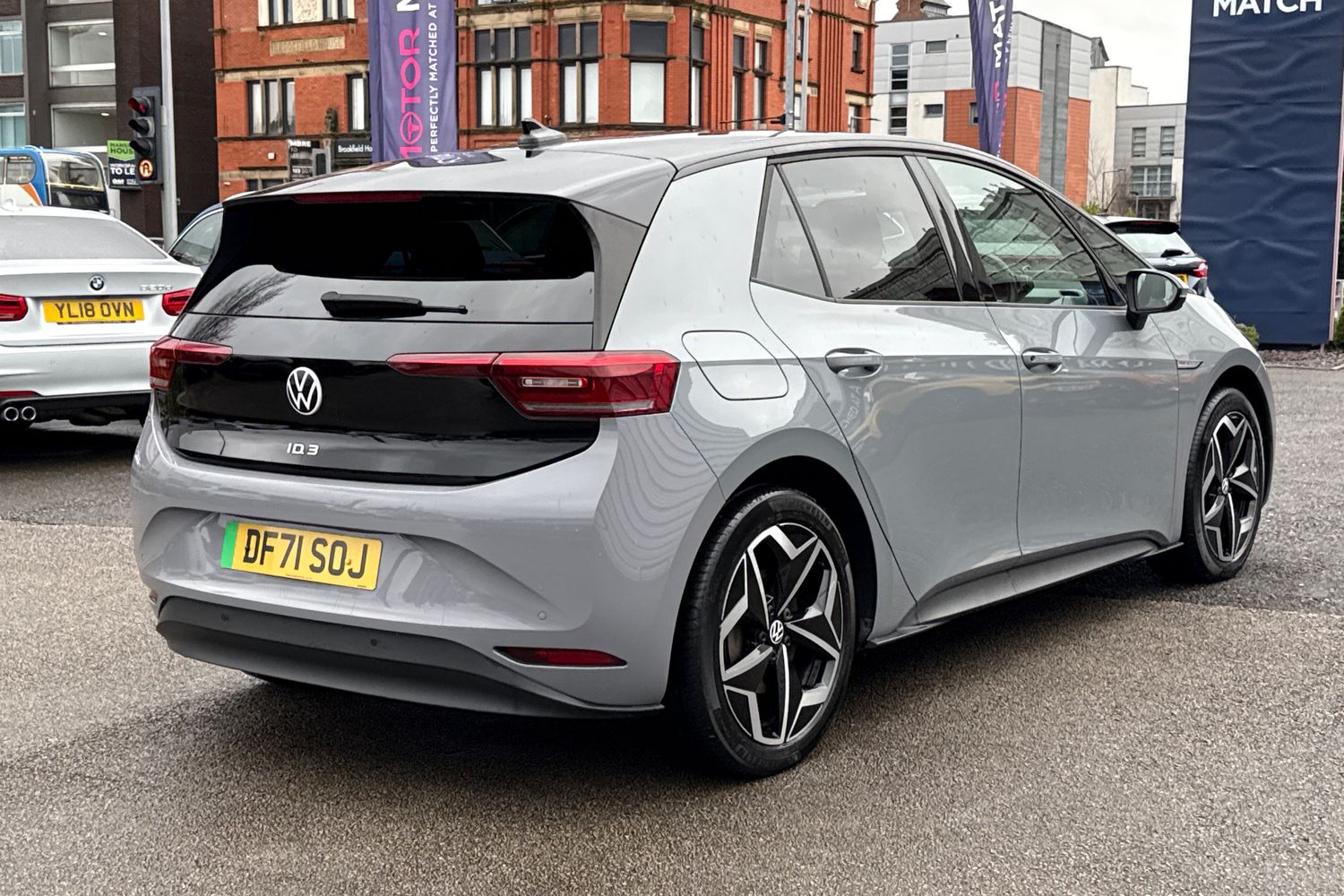 Used Volkswagen ID.3 2022 for sale - 77700643: Photo 29