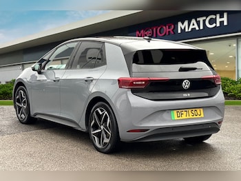 Used Volkswagen ID.3 2022 for sale - 77700643: Photo