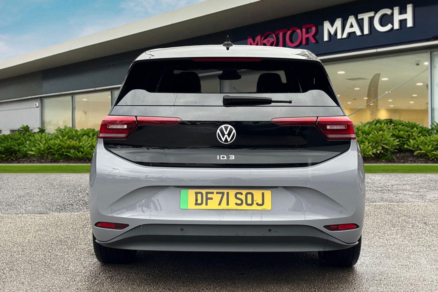 Used Volkswagen ID.3 2022 for sale - 77700643: Photo 4