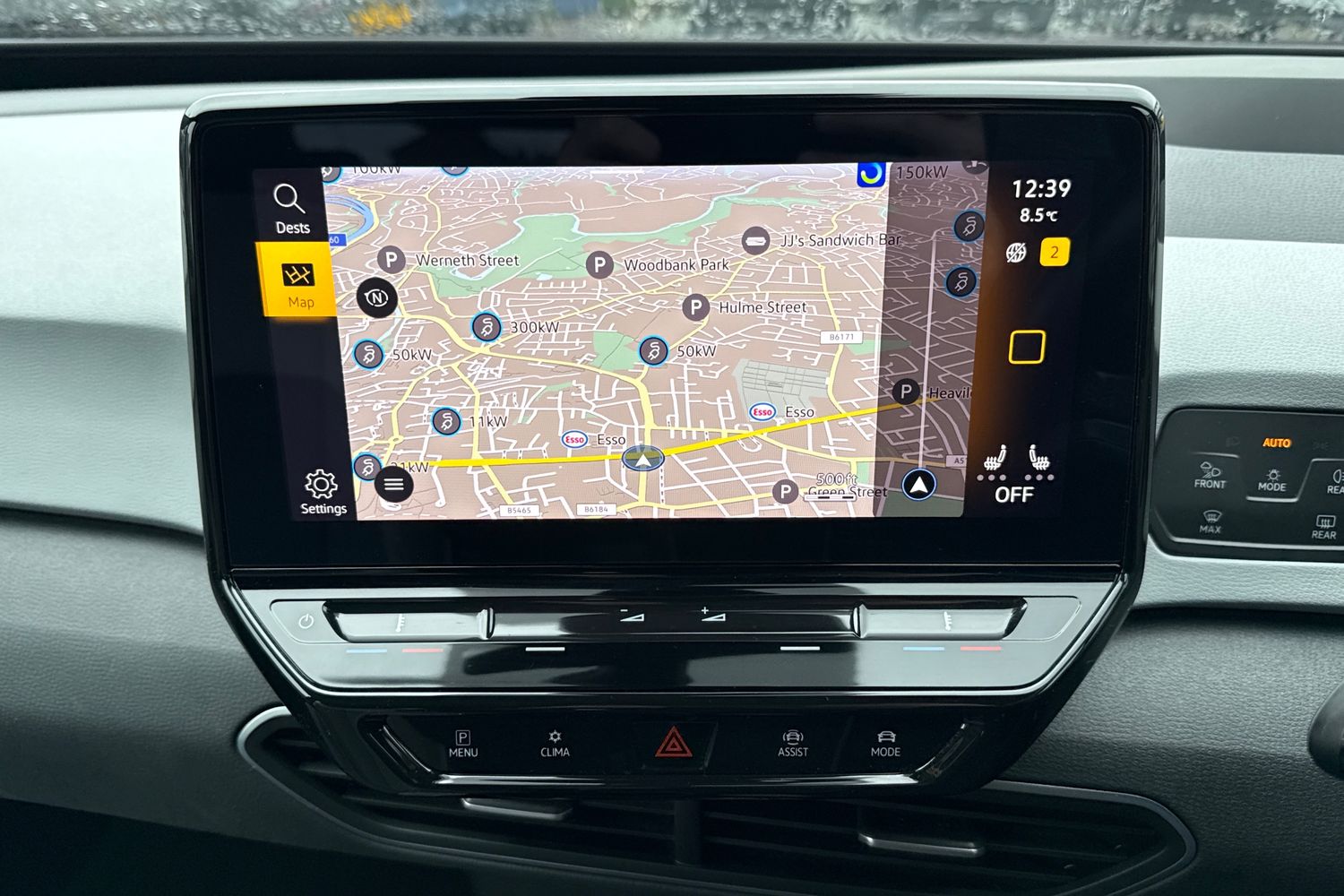 Used Volkswagen ID.3 2022 for sale - 77700643: Photo 48