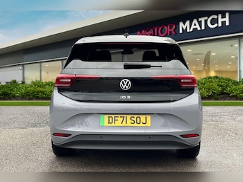 Used Volkswagen ID.3 2022 for sale - 77700643: Photo