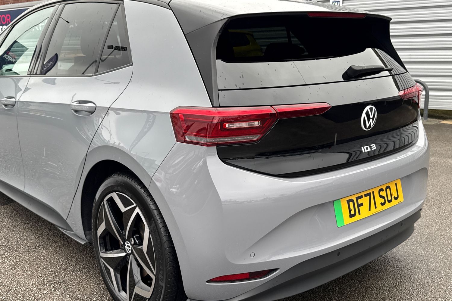 Used Volkswagen ID.3 2022 for sale - 77700643: Photo 8