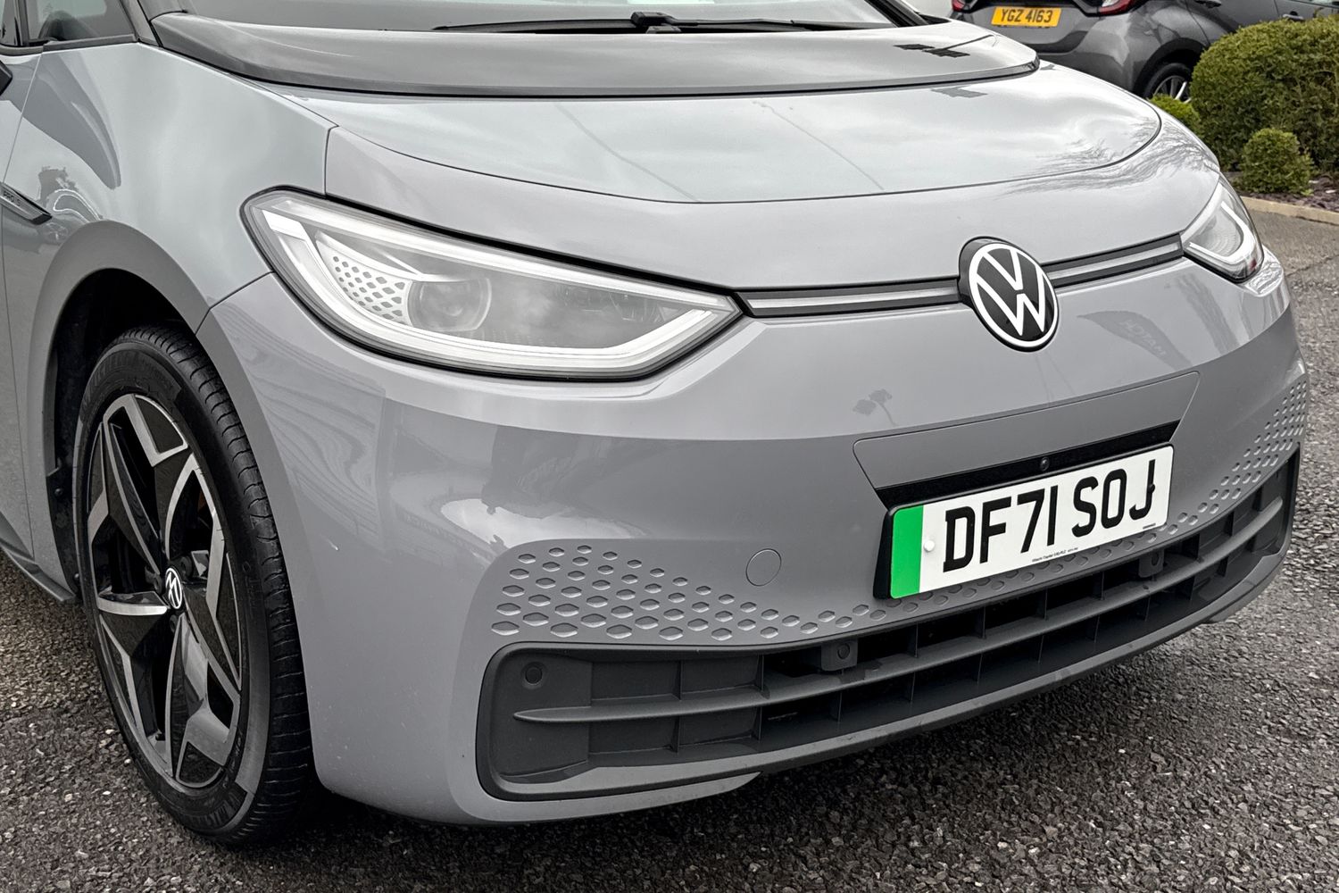 Used Volkswagen ID.3 2022 for sale - 77700643: Photo 9