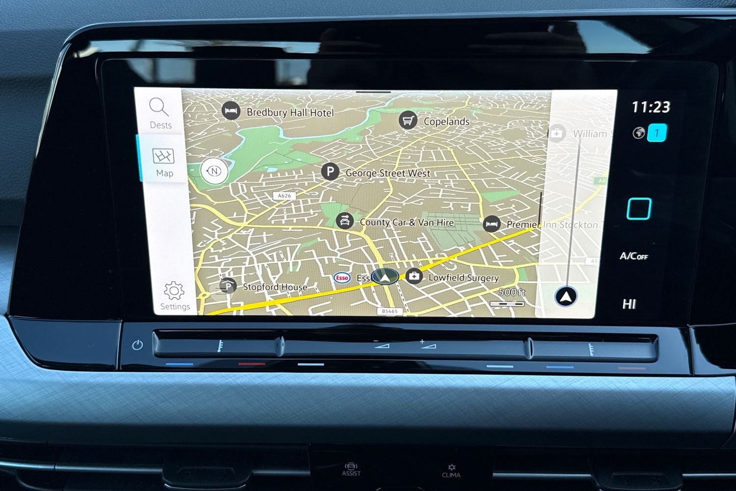 Used Volkswagen Golf 2023 for sale - 77862903: Photo 42