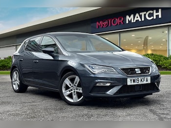 SEAT - Leon