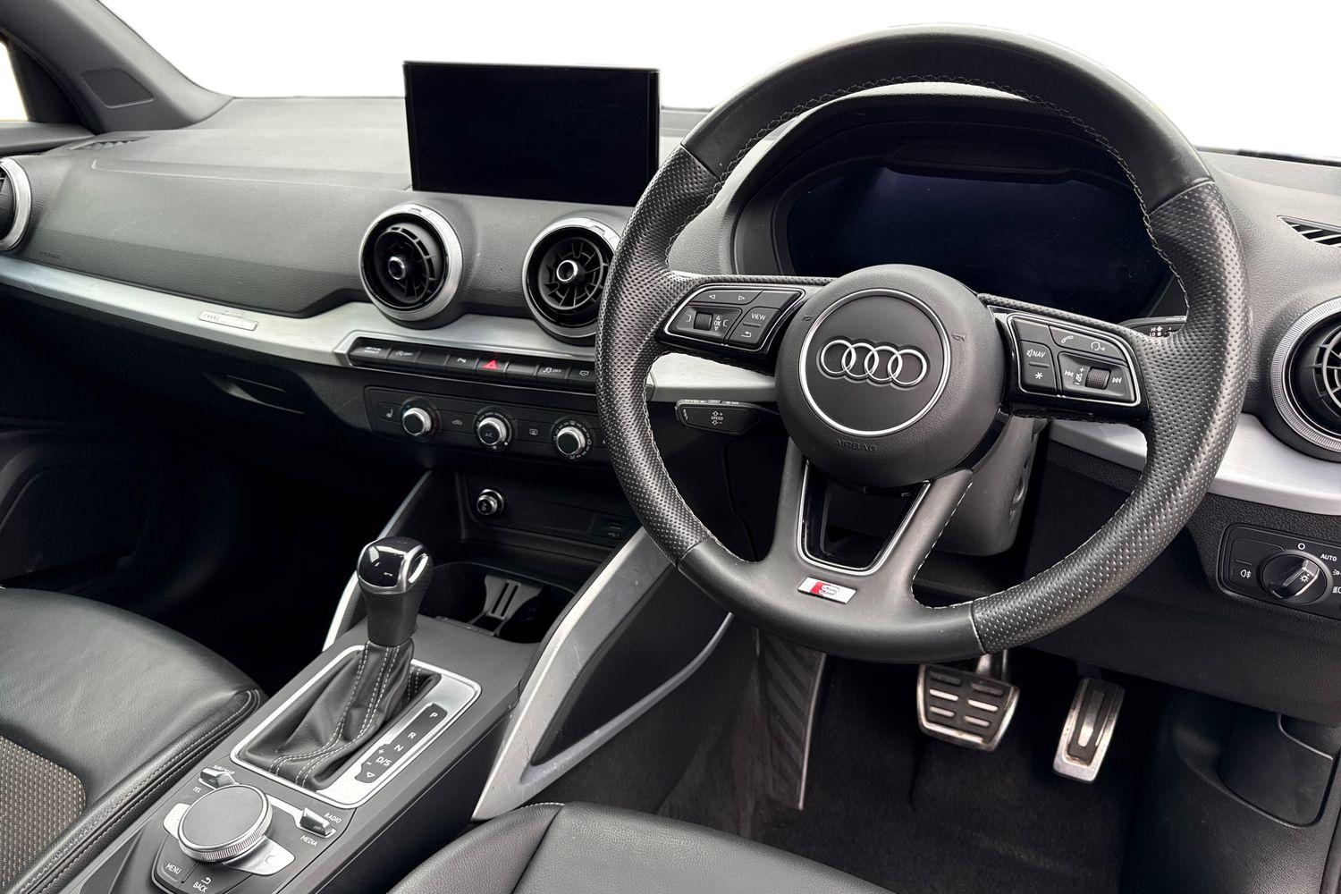 Used Audi Q2 2023 for sale - 77996584: Photo 14