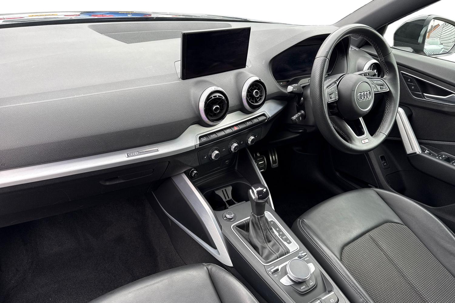 Used Audi Q2 2023 for sale - 77996584: Photo 15