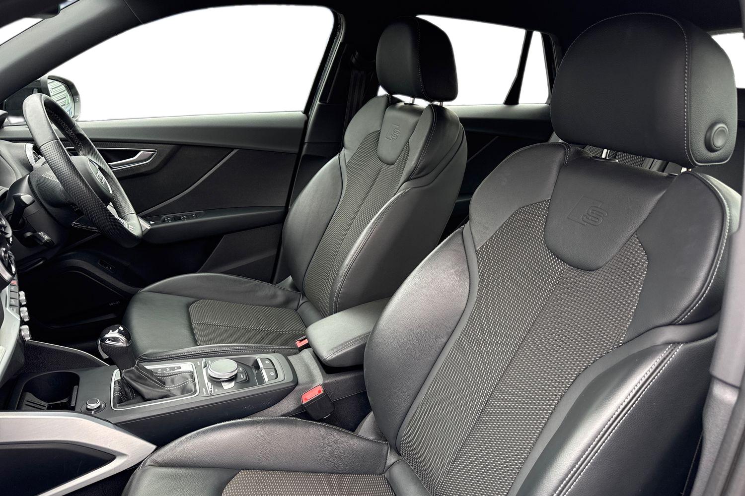 Used Audi Q2 2023 for sale - 77996584: Photo 16