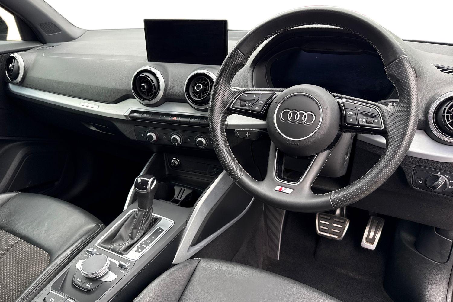 Used Audi Q2 2023 for sale - 77996584: Photo 18