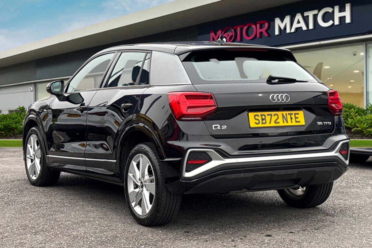 Used Audi Q2 2023 for sale - 77996584: Photo 2