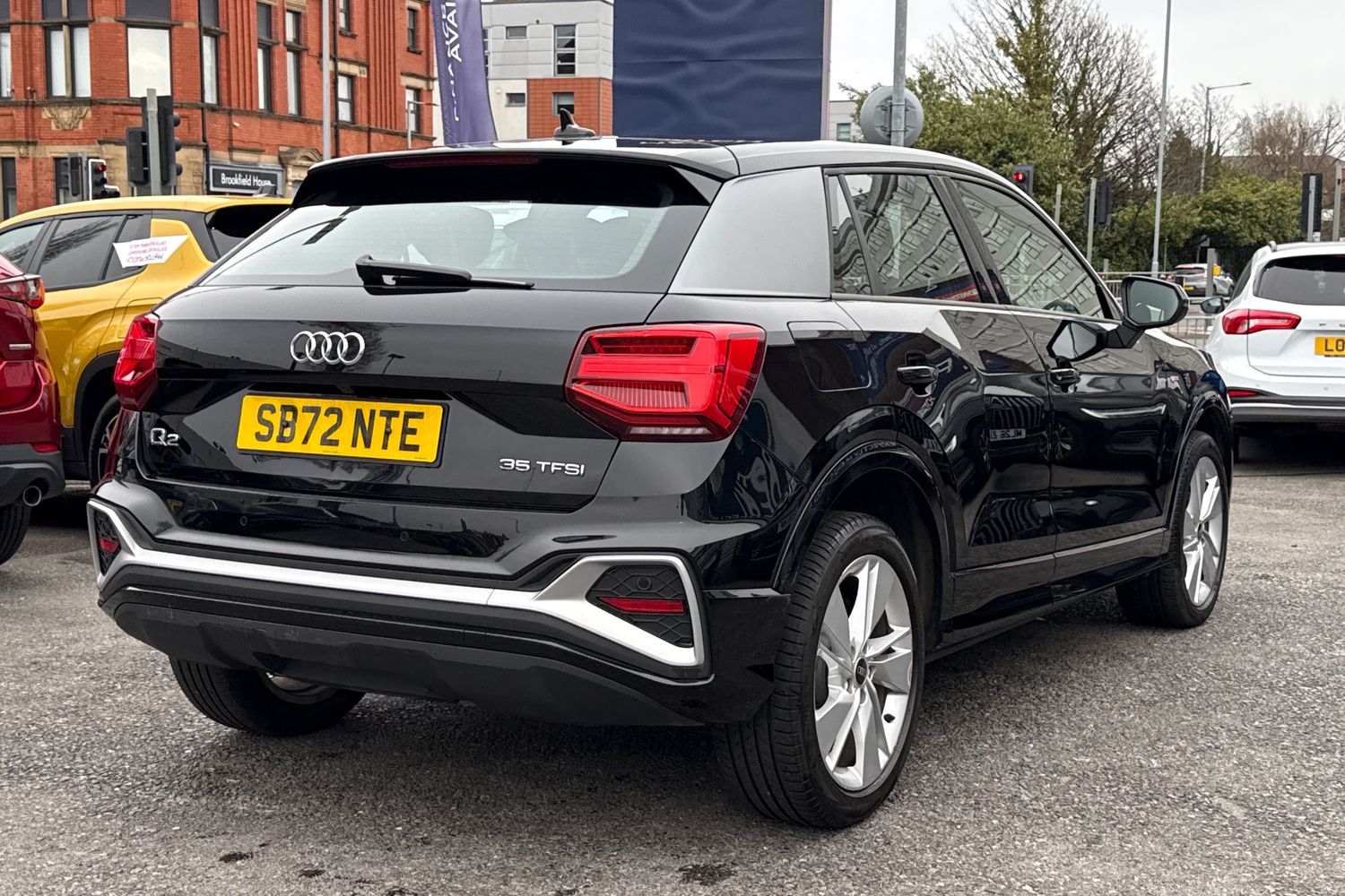 Used Audi Q2 2023 for sale - 77996584: Photo 29