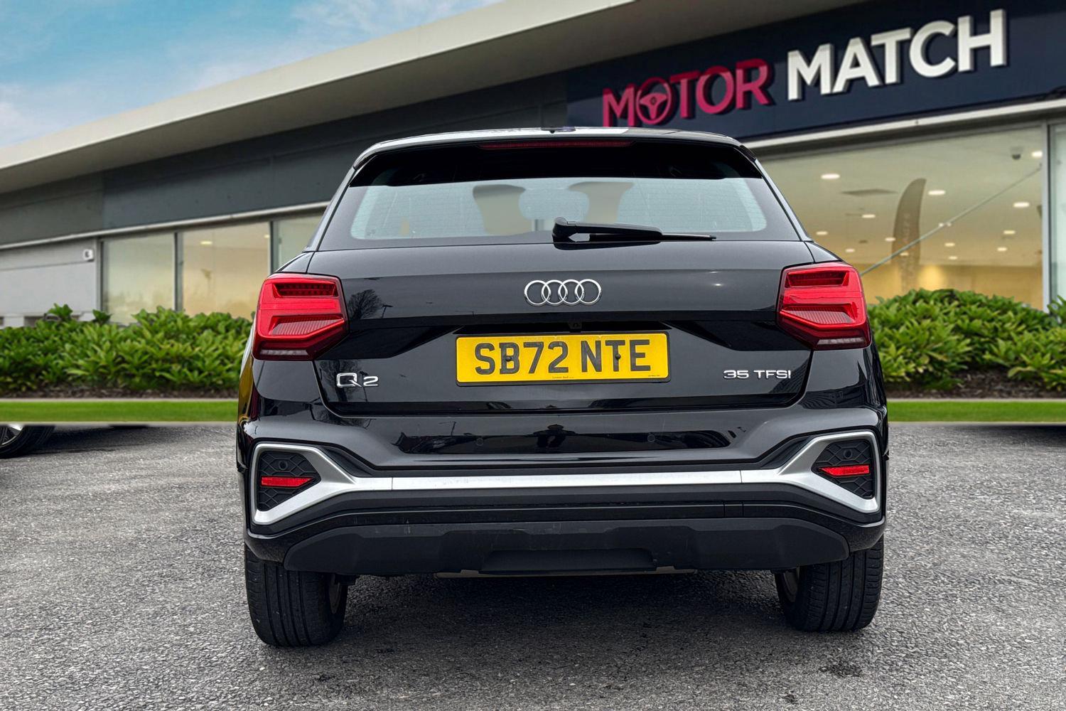 Used Audi Q2 2023 for sale - 77996584: Photo 4