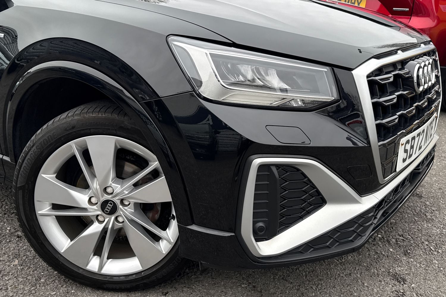 Used Audi Q2 2023 for sale - 77996584: Photo 55