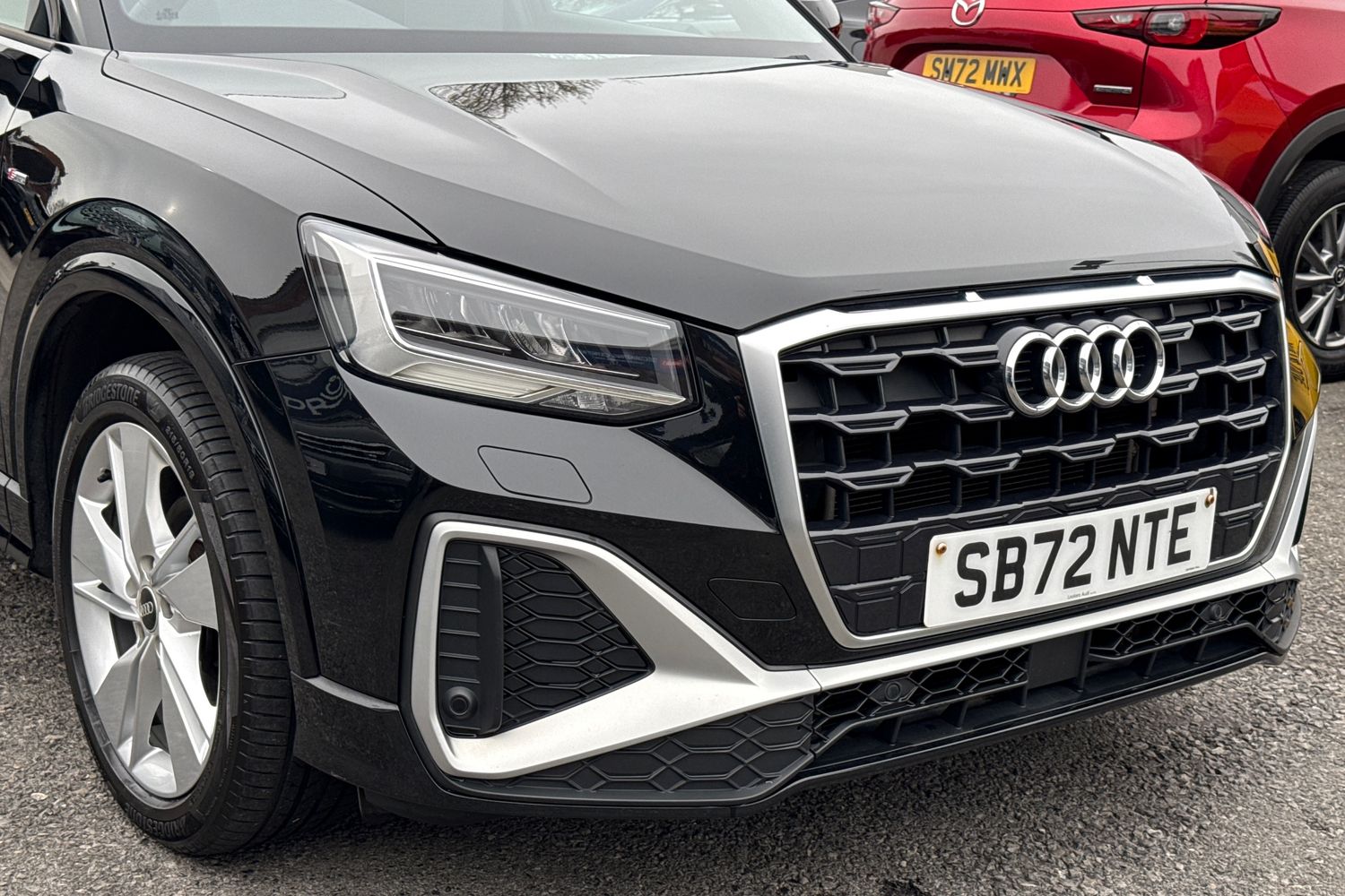 Used Audi Q2 2023 for sale - 77996584: Photo 9