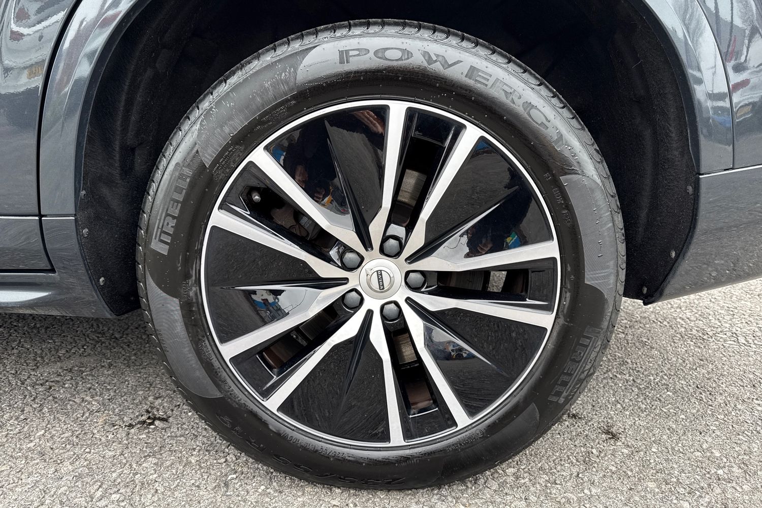 Used Volvo XC90 2021 for sale - 77334248: Photo 11