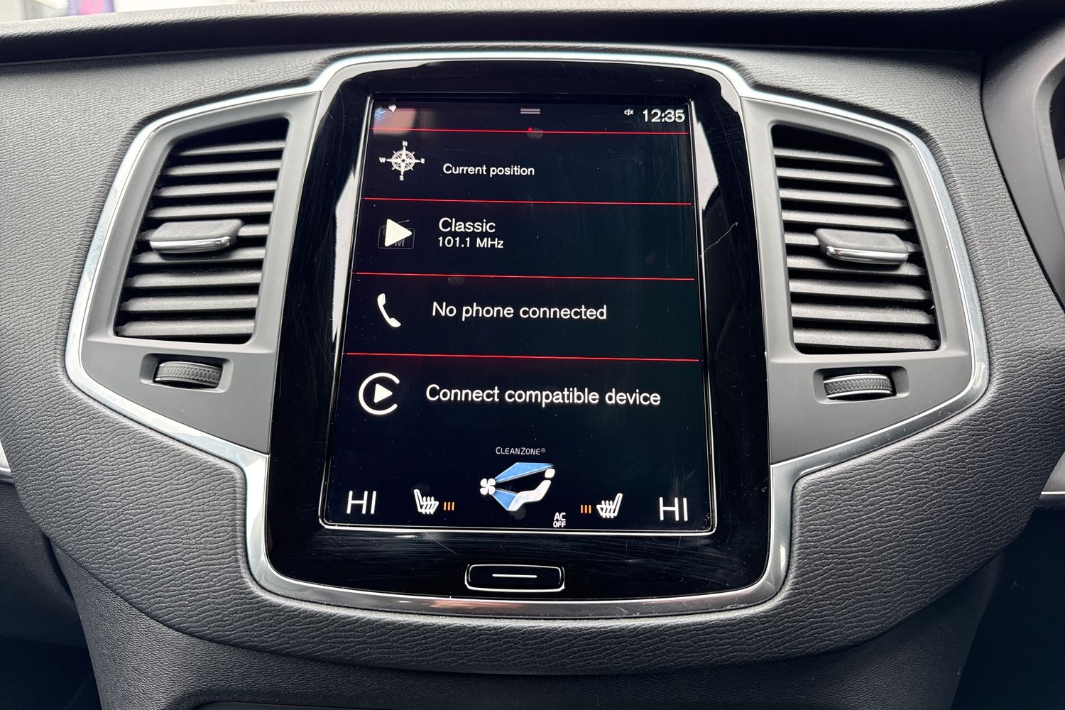 Used Volvo XC90 2021 for sale - 77334248: Photo 17