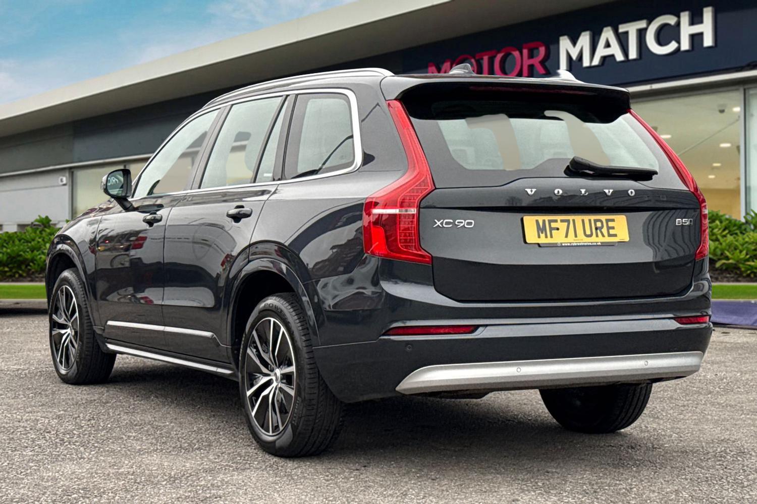 Used Volvo XC90 2021 for sale - 77334248: Photo 2