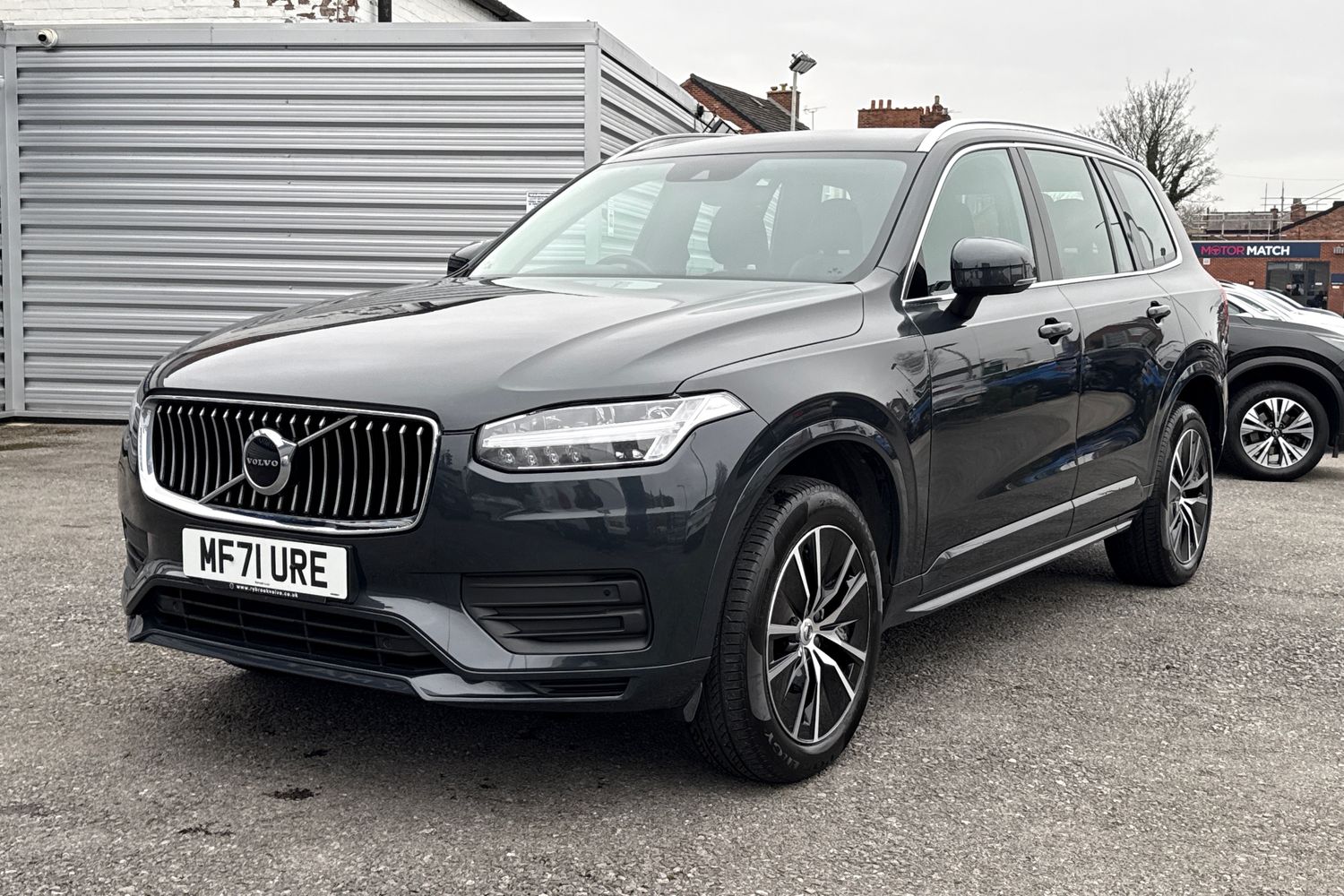 Used Volvo XC90 2021 for sale - 77334248: Photo 25