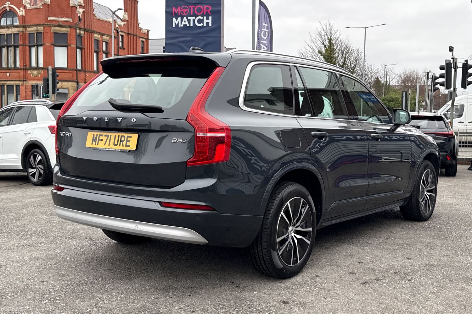 Used Volvo XC90 2021 for sale - 77334248: Photo 31