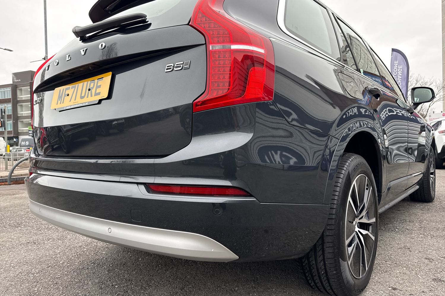 Used Volvo XC90 2021 for sale - 77334248: Photo 32