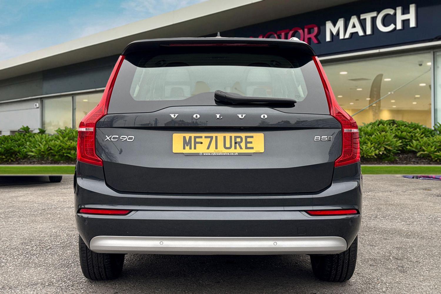 Used Volvo XC90 2021 for sale - 77334248: Photo 4