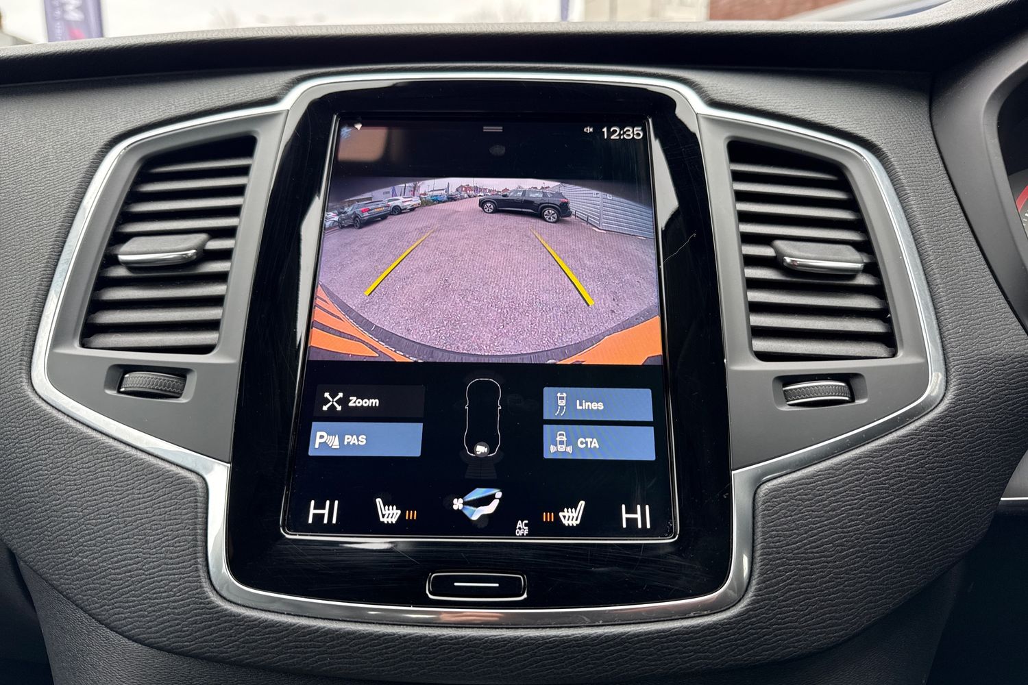 Used Volvo XC90 2021 for sale - 77334248: Photo 52