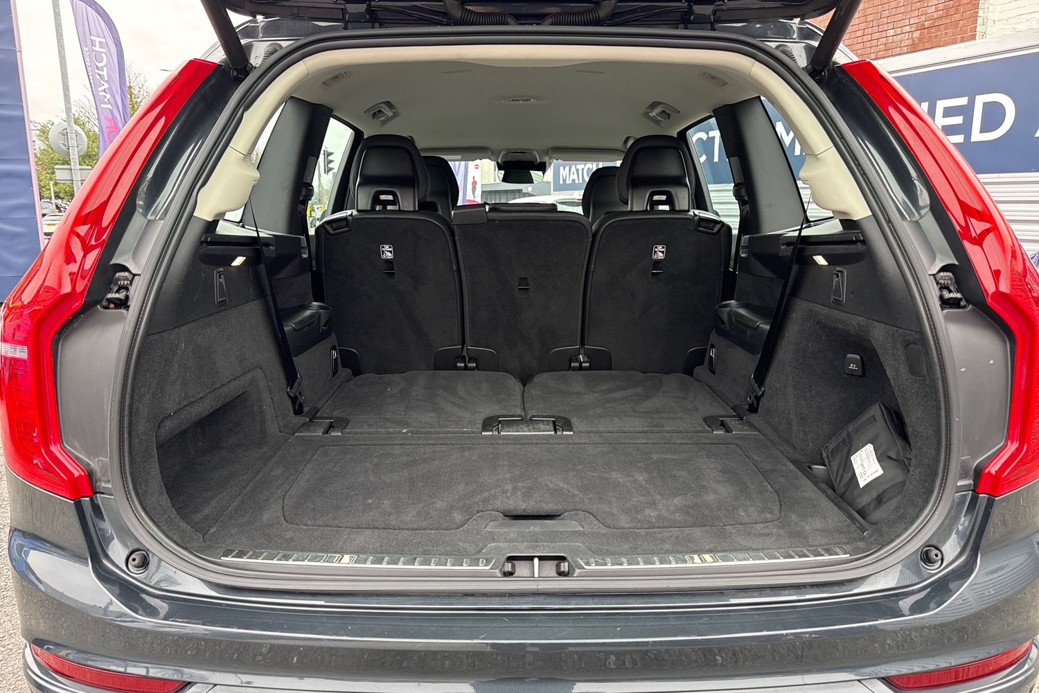 Used Volvo XC90 2021 for sale - 77334248: Photo 7