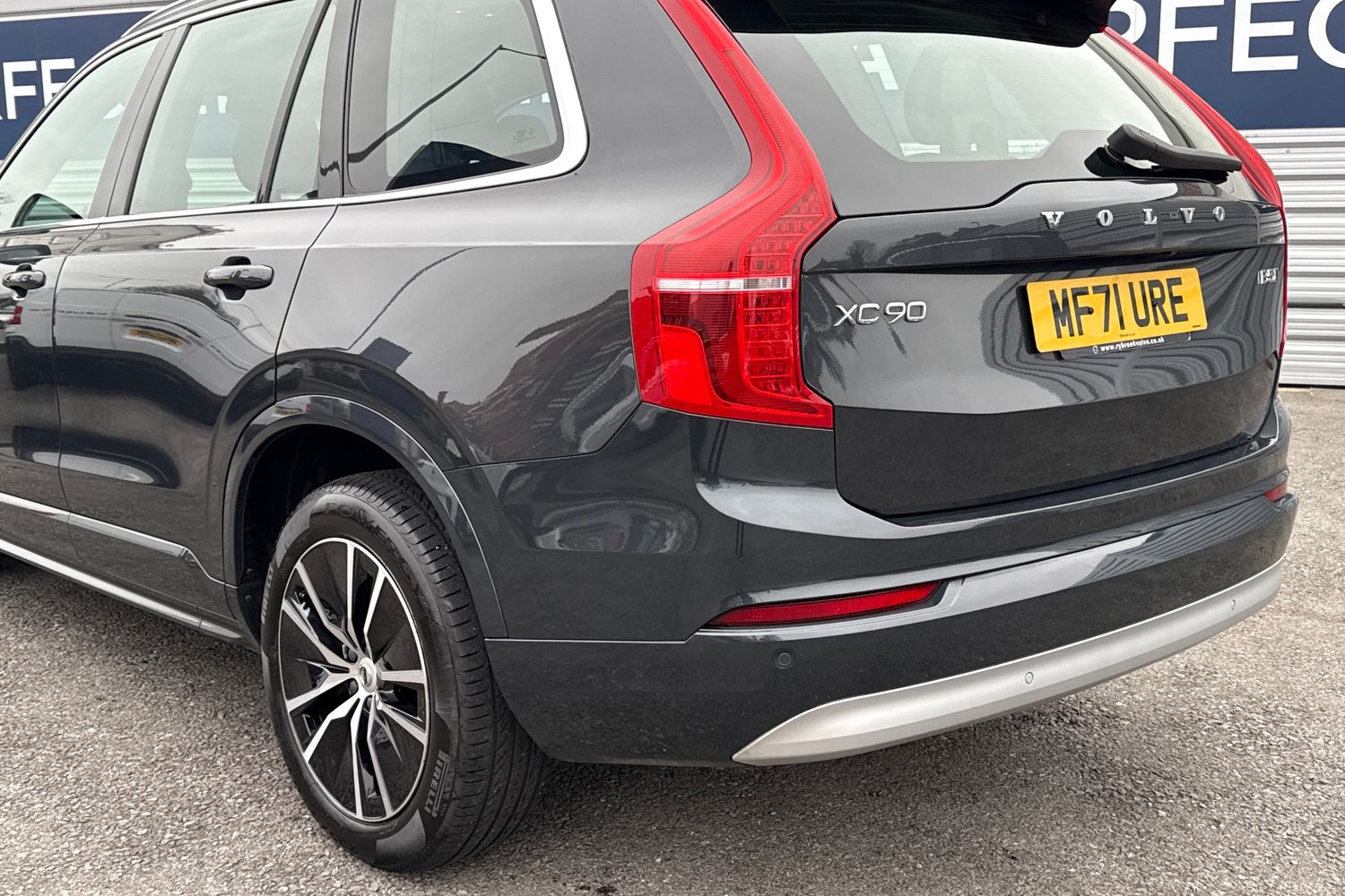 Used Volvo XC90 2021 for sale - 77334248: Photo 8