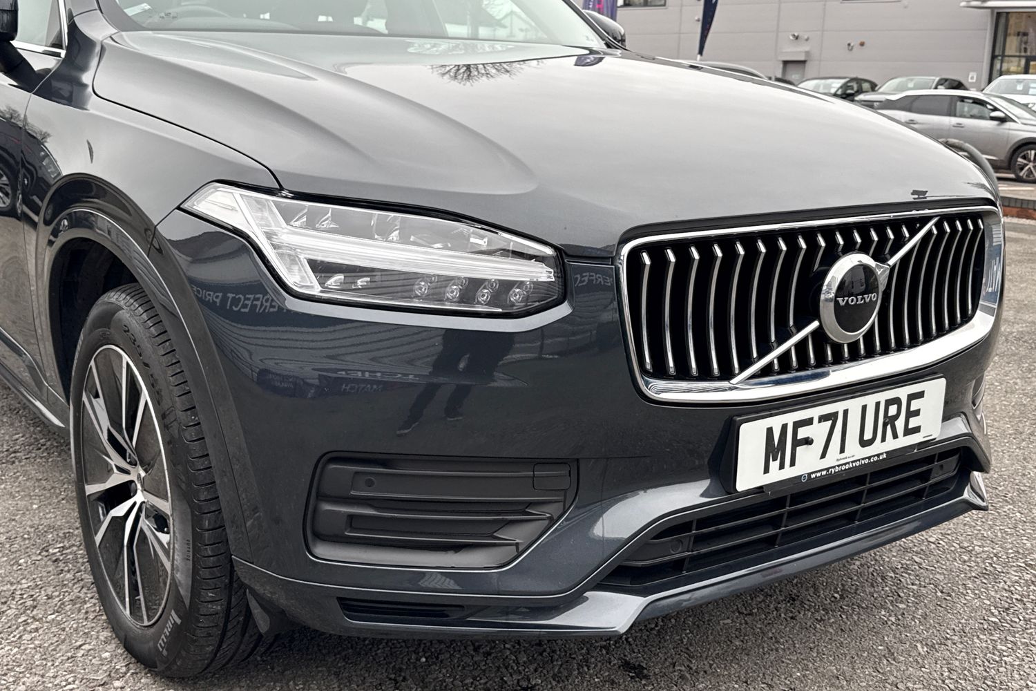 Used Volvo XC90 2021 for sale - 77334248: Photo 9