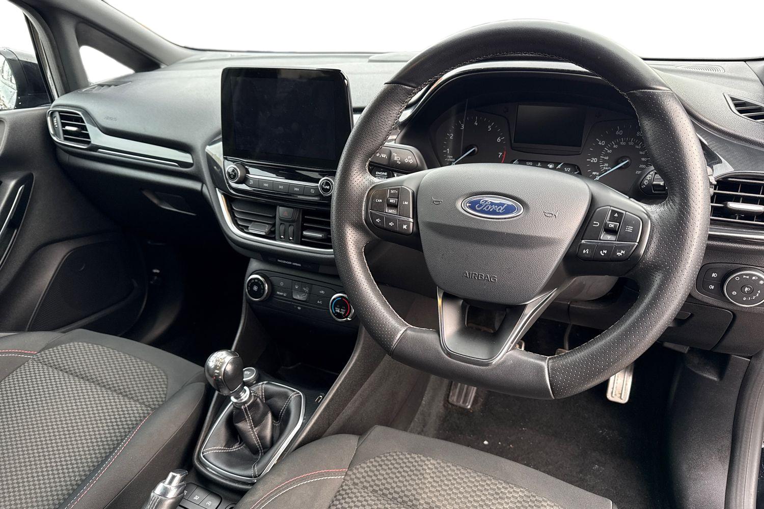 Used Ford Fiesta 2018 for sale - 77123751: Photo 17