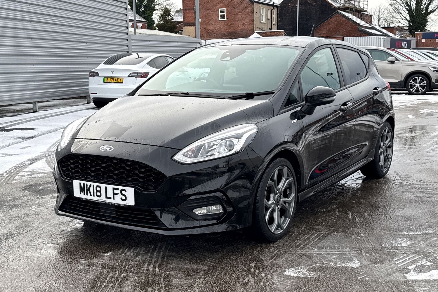 Used Ford Fiesta 2018 for sale - 77123751: Photo 24
