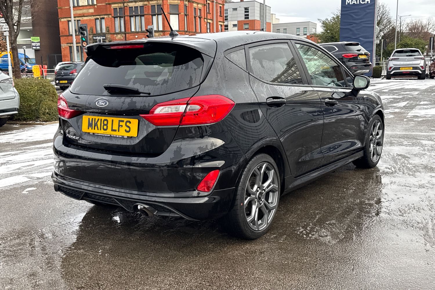 Used Ford Fiesta 2018 for sale - 77123751: Photo 29