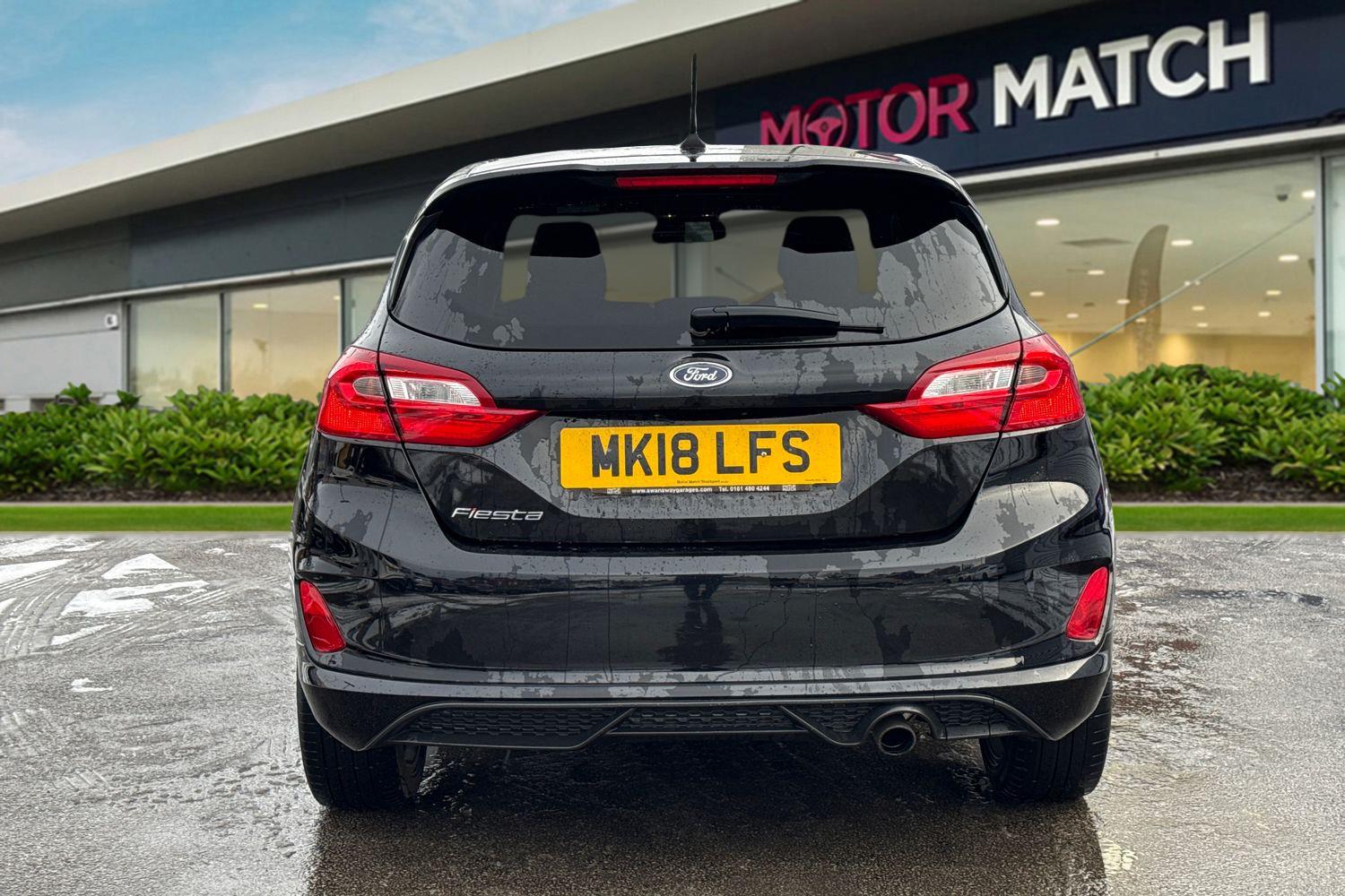 Used Ford Fiesta 2018 for sale - 77123751: Photo 4