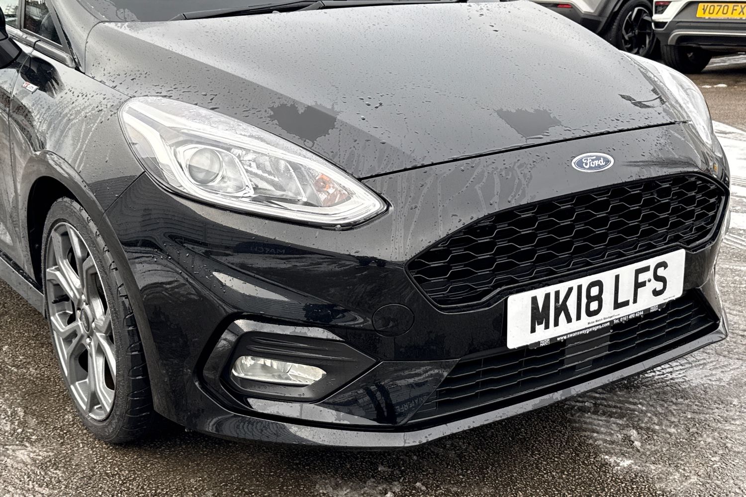 Used Ford Fiesta 2018 for sale - 77123751: Photo 8