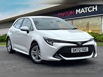 2022 - 1.8 VVT-h Icon Tech CVT Euro 6 (s/s) 5dr