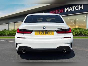 Used BMW 3 Series 2021 for sale - 79355267: Photo