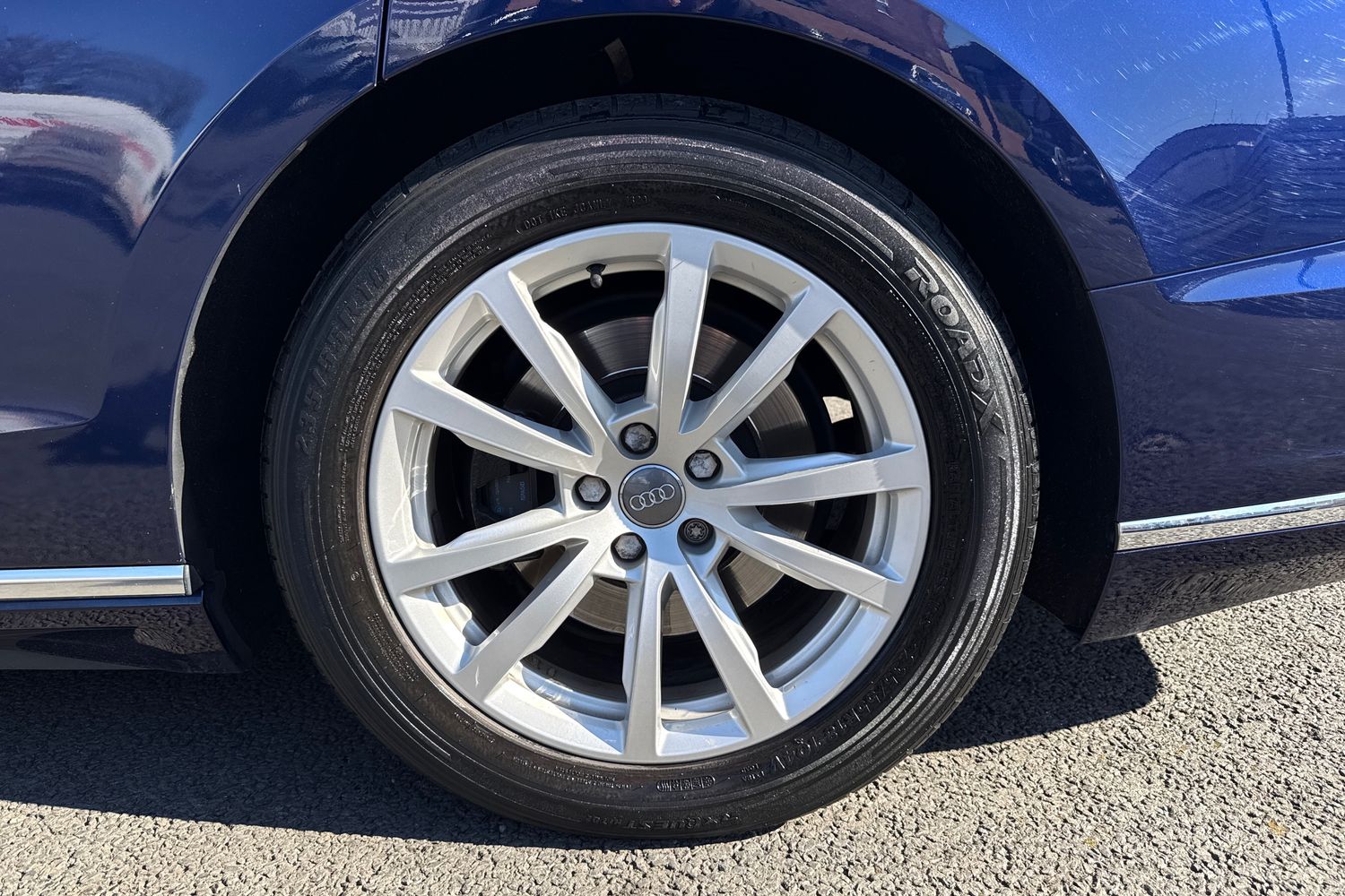 Used Audi A8 2018 for sale - 78163417: Photo 10