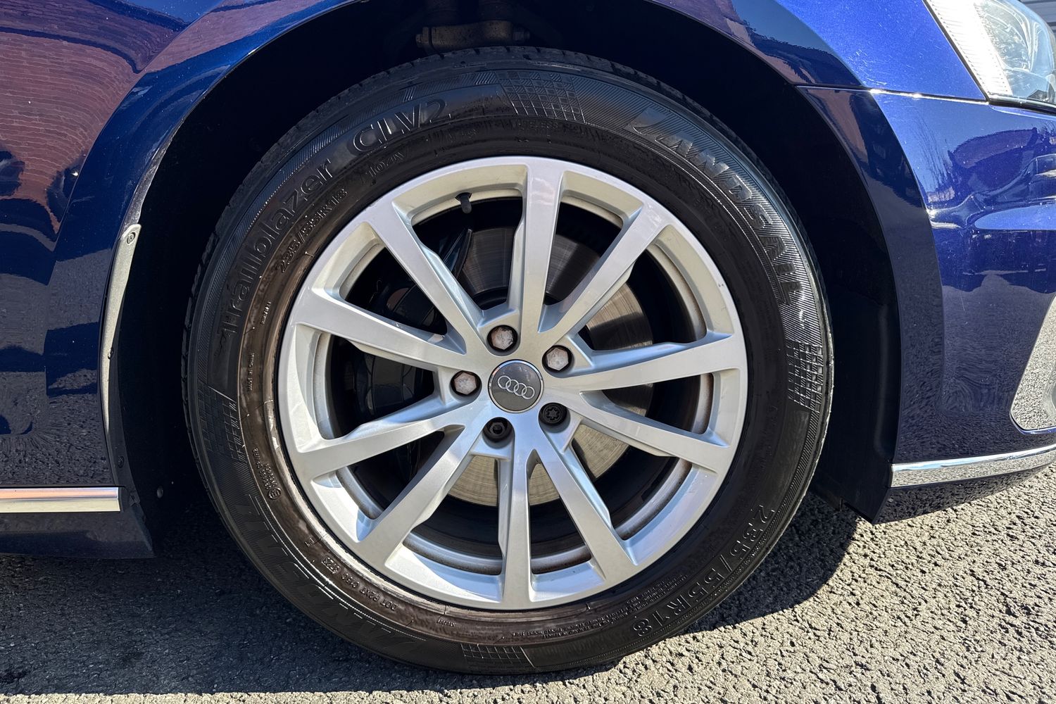 Used Audi A8 2018 for sale - 78163417: Photo 11