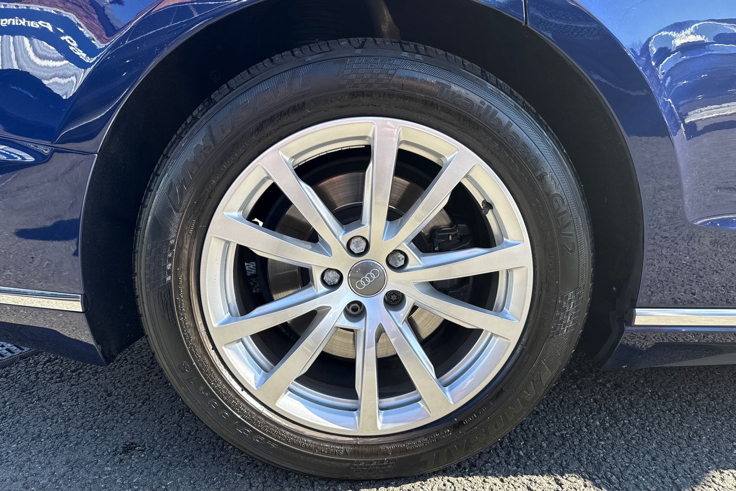 Used Audi A8 2018 for sale - 78163417: Photo 12