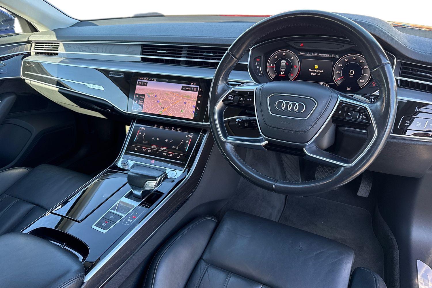 Used Audi A8 2018 for sale - 78163417: Photo 13