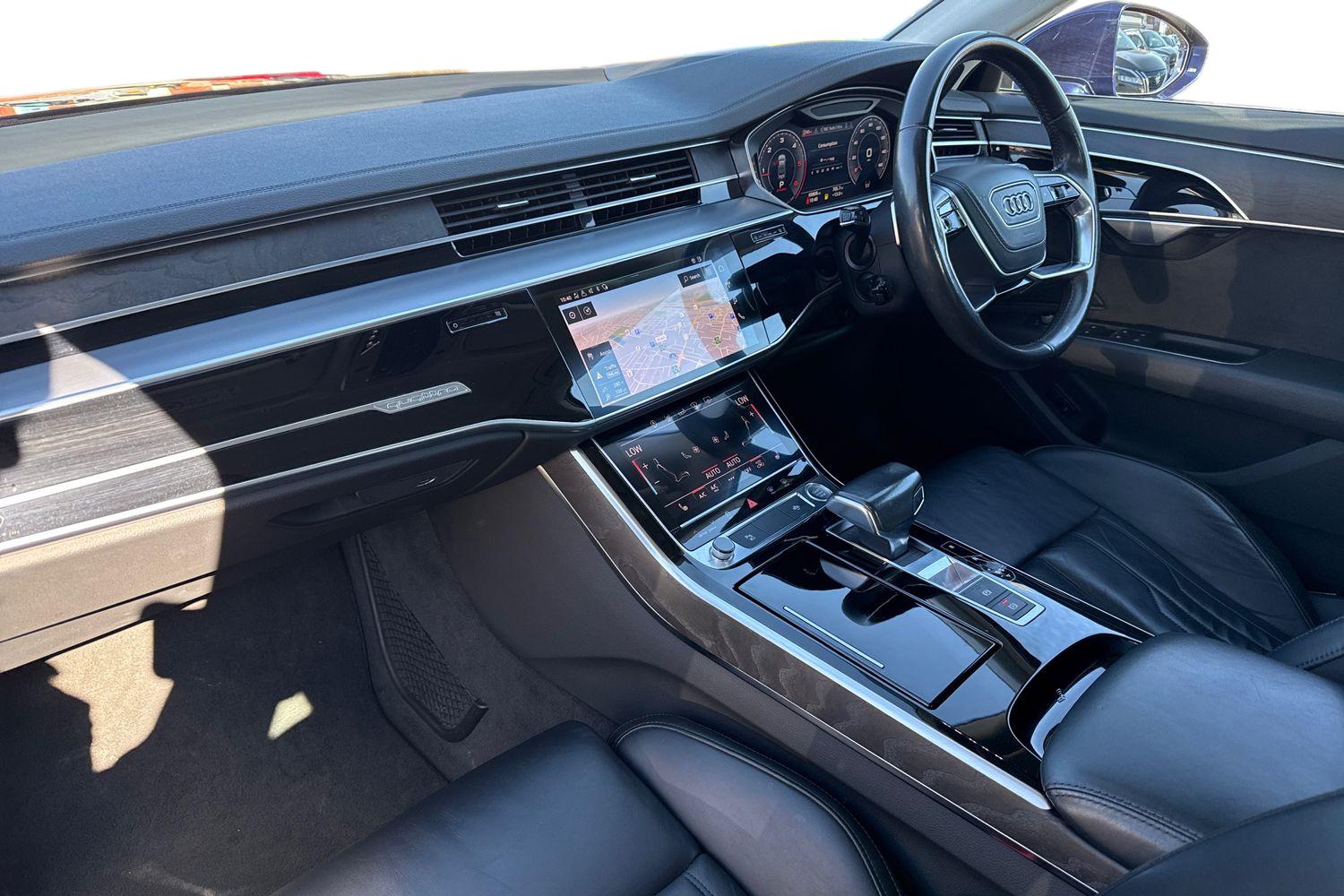 Used Audi A8 2018 for sale - 78163417: Photo 14
