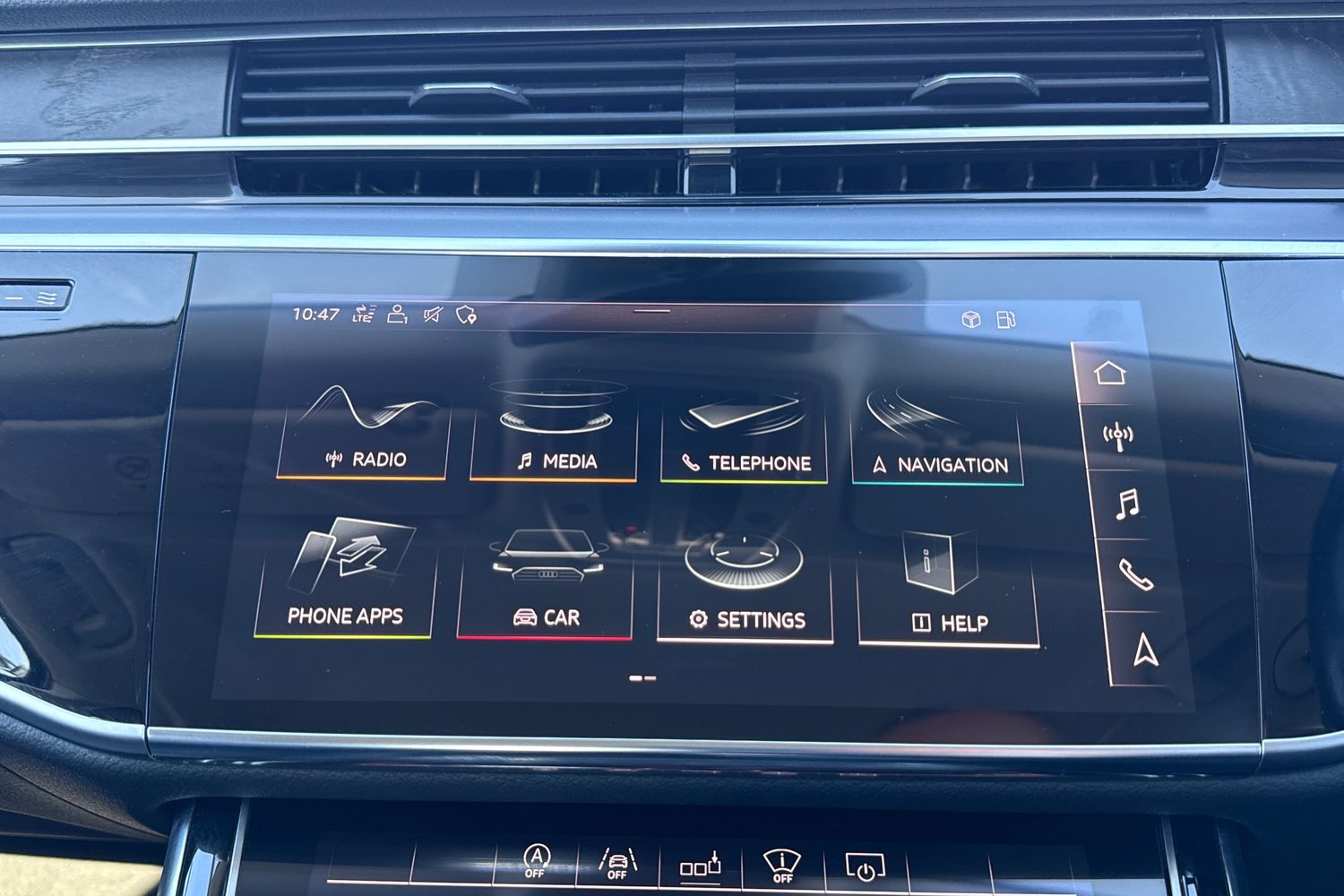 Used Audi A8 2018 for sale - 78163417: Photo 16