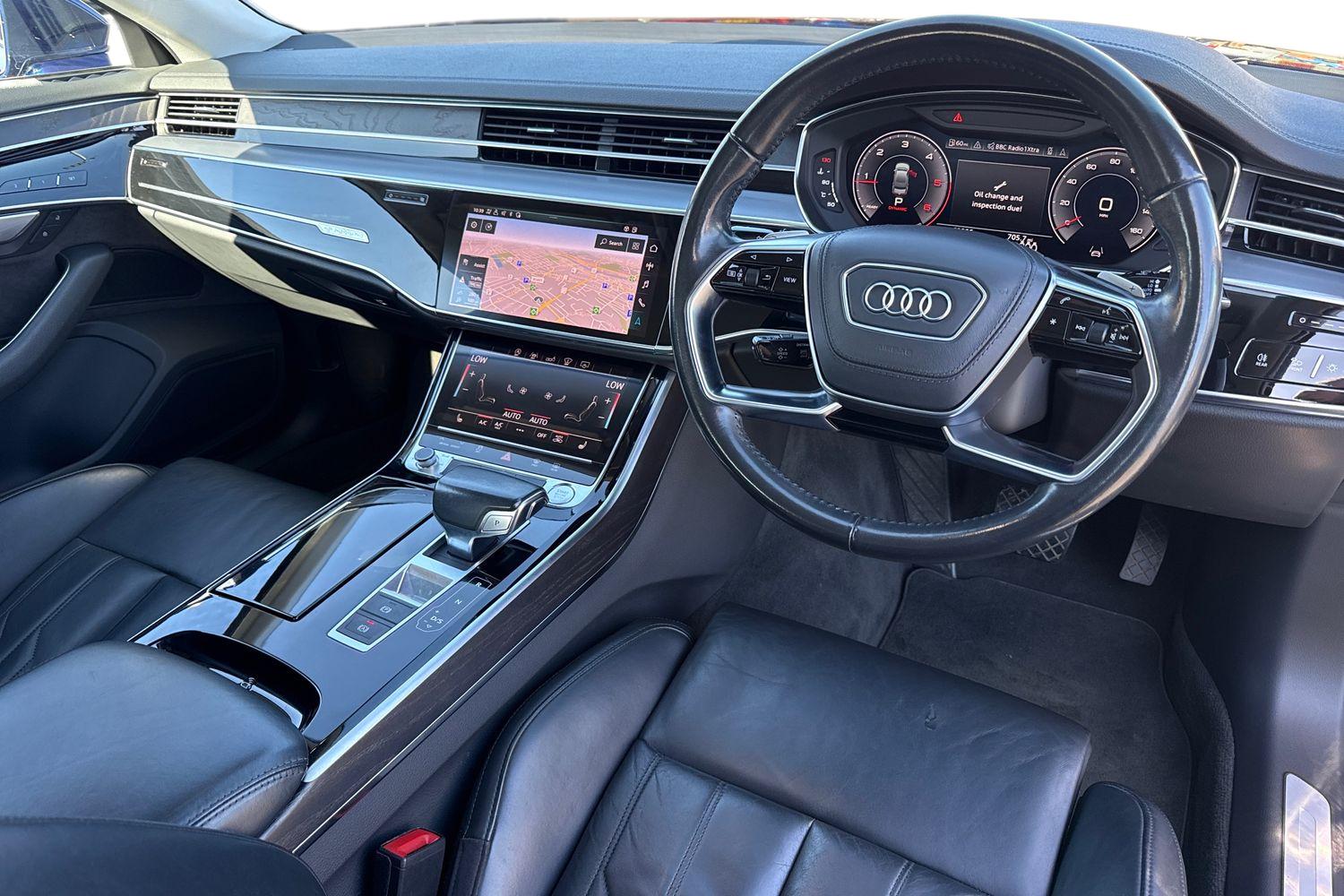 Used Audi A8 2018 for sale - 78163417: Photo 17